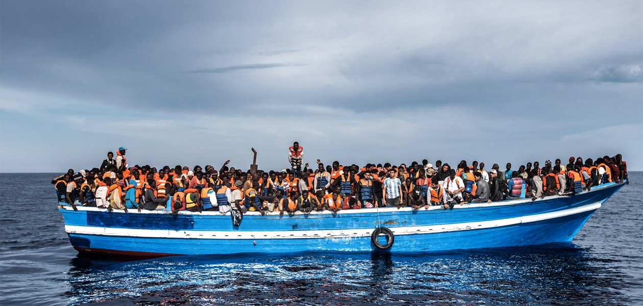 The Refugee Crisis: Short and Long Term Solutions