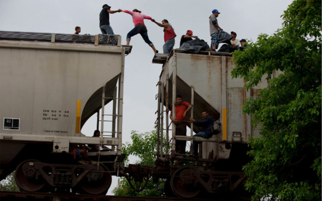 Oscar Arias: Fixing Migration