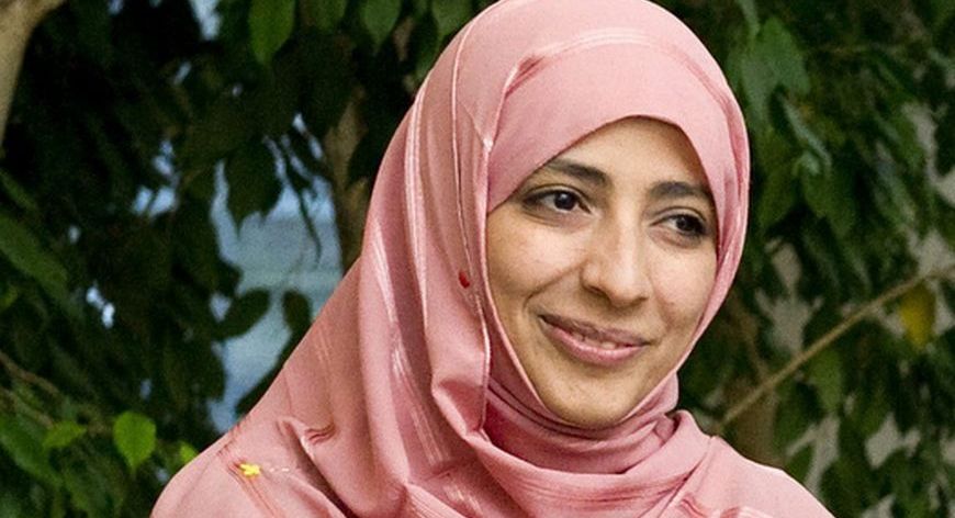Tawakkol Karman: Suffering Must End in Yemen