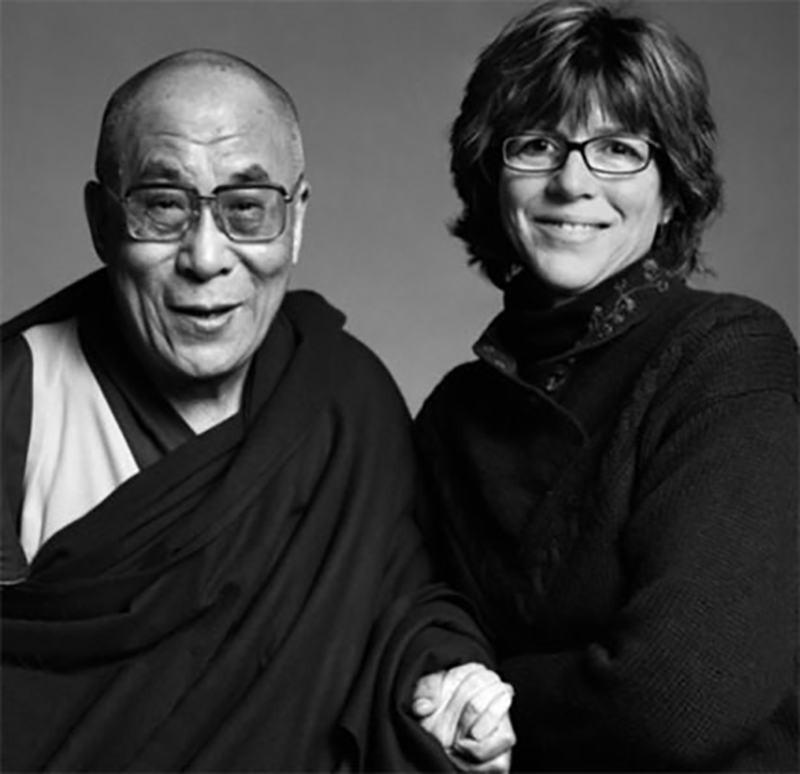 The Dalai Lama, Mary Wald