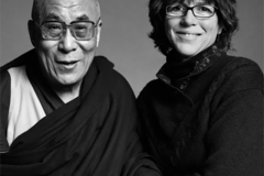 The Dalai Lama, Mary Wald