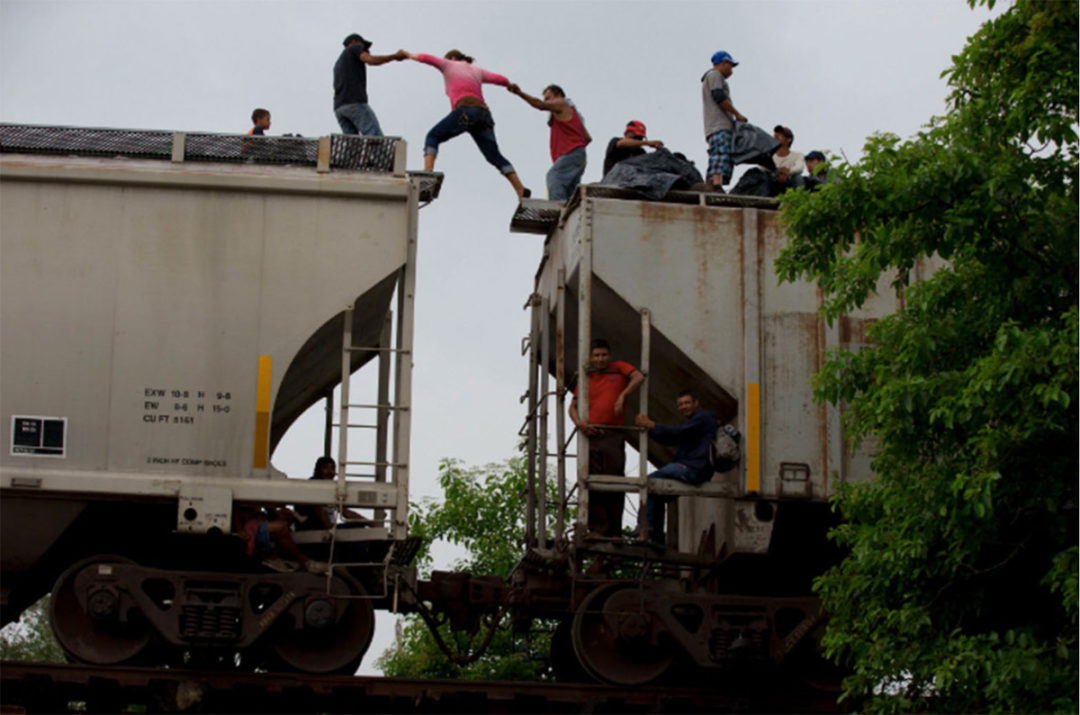 Oscar Arias: Fixing Migration