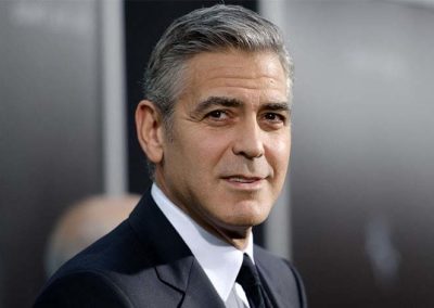George Clooney