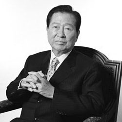 Kim Dae Jung, South Korea