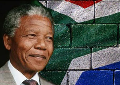 1993 Nobel Peace Prize – Nelson Mandela, Defeated Hatred in South Africa