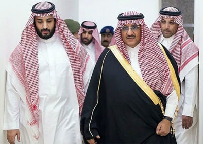 Nobel Laureates to Saudis: Stay the Executions