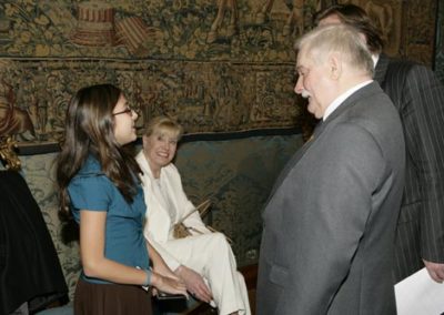 Photos: Youth Ambassador in Rome