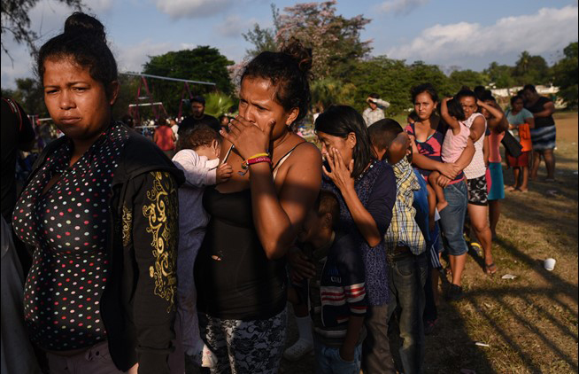 Oscar Arias: To stem the child migrant crisis, first stop poverty and violence