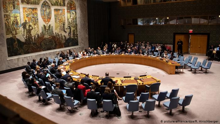 US Blocks UN Security Council Resolution for Global Ceasefire