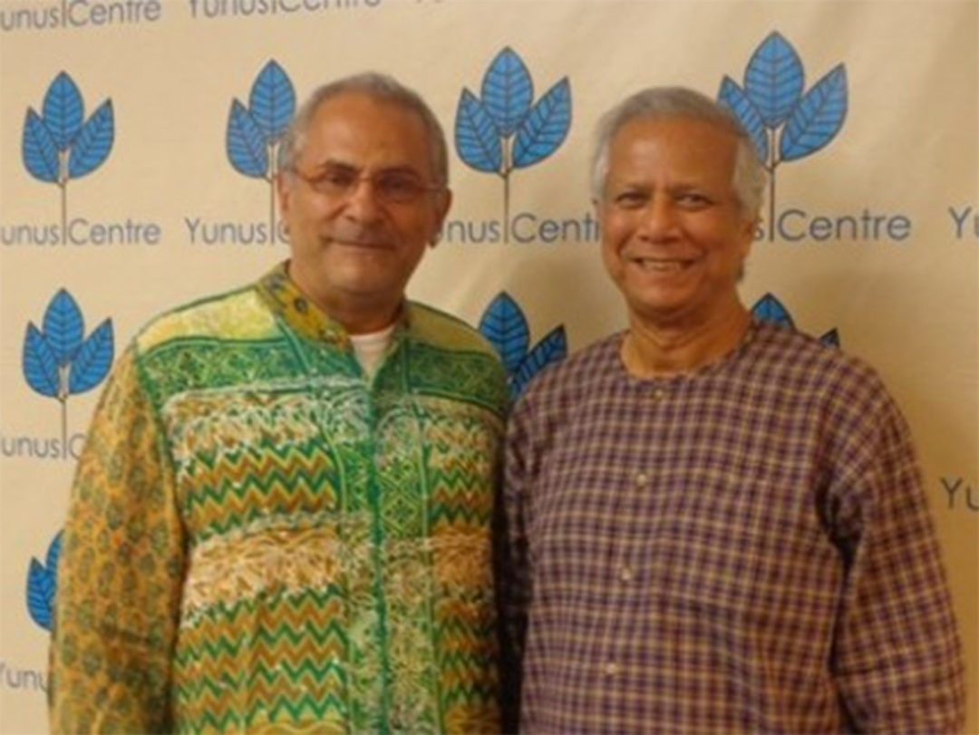 Ramos-Horta and Yunus: Vaccines with a global common good guarantee