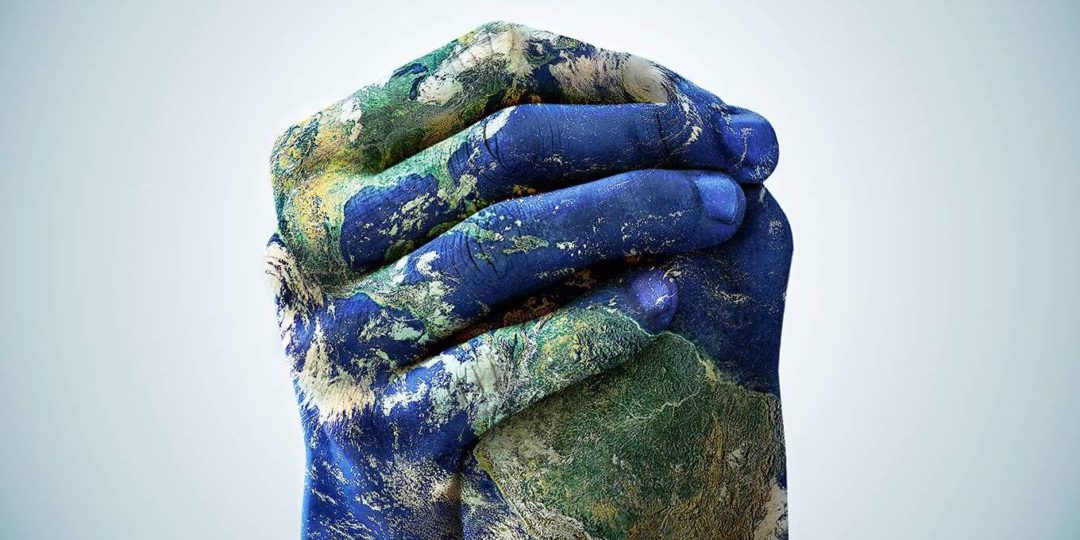 ElBaradei: Building a Better Post-Covid World