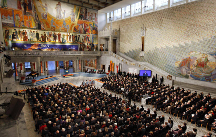 329 Candidates for 2021 Nobel Peace Prize
