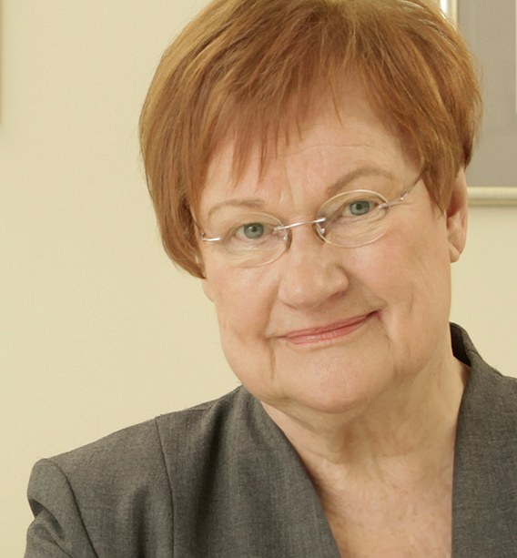 Tarja Halonen