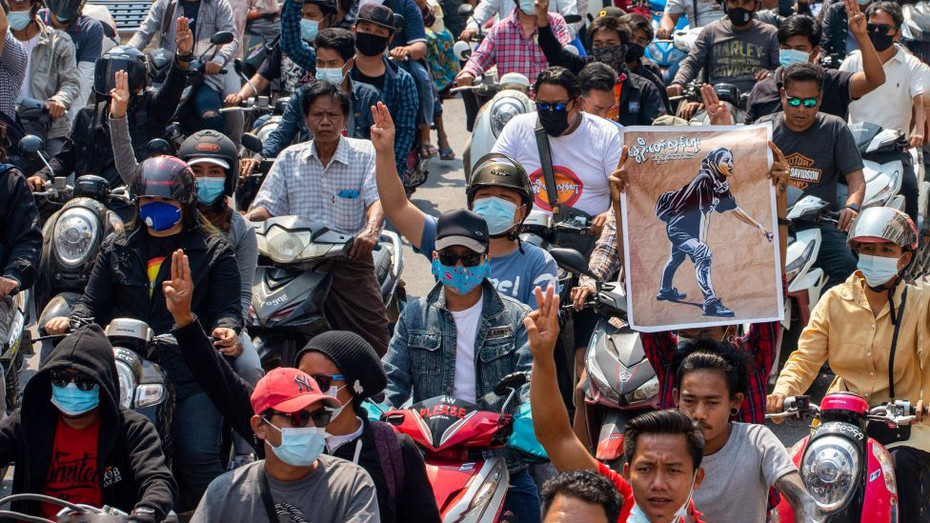 Myanmar: What Now?